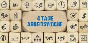 4-Tage-Woche in der Industrie - Expert Select GmbH - Personaldienstleister