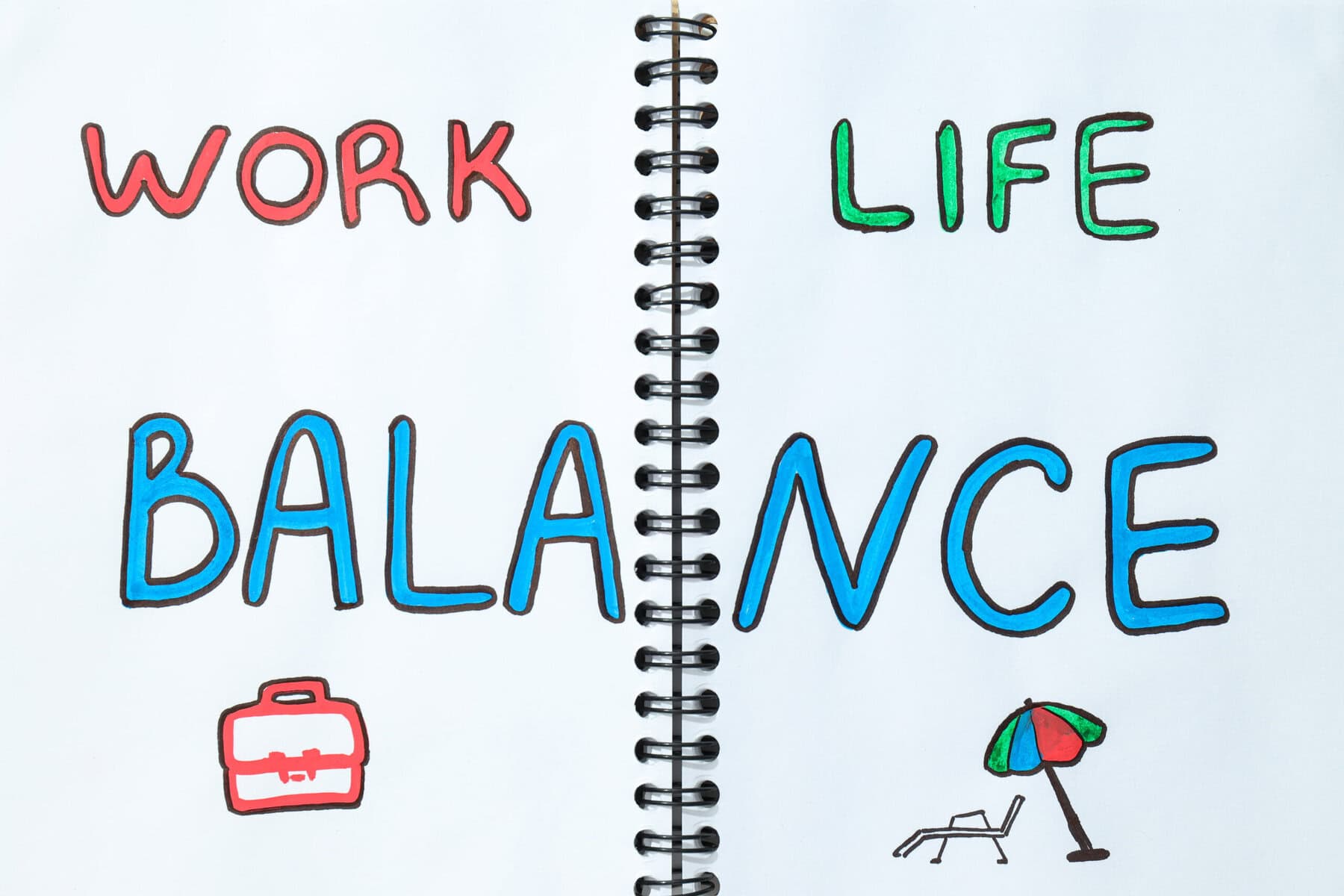 work-life balance Schichtarbeit Expert Select GmbH